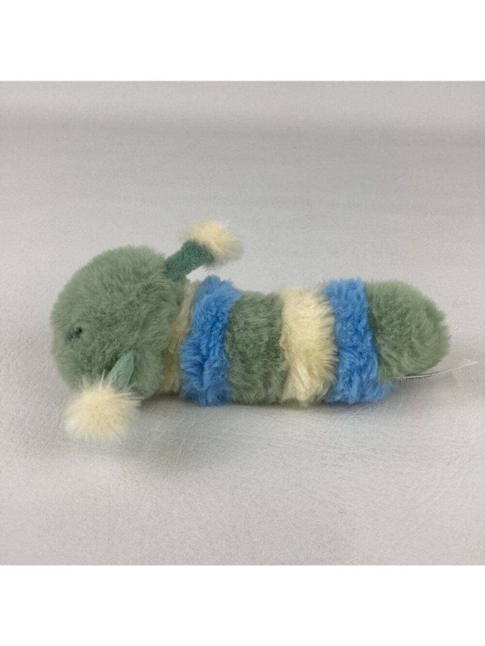 Animal Adventure Caterpillar Plush Stuffed Animal Toy Spring Worm 2025 Bullseye - Picture 5 of 8